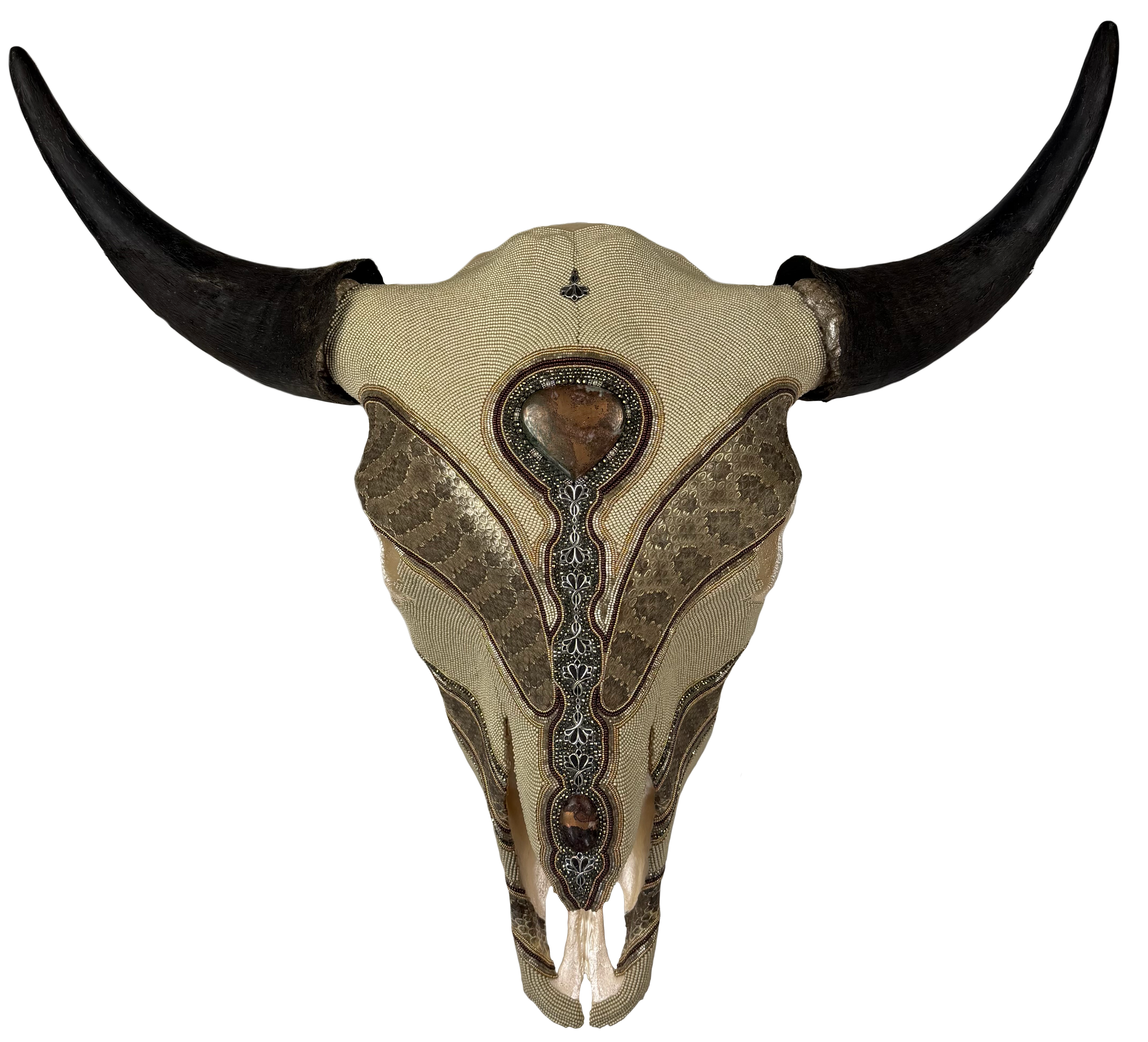 Copper Snake Buffalo