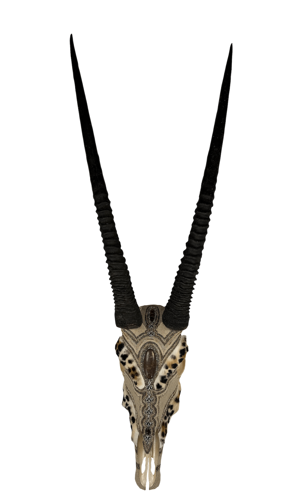 Faux Leopard Oryx