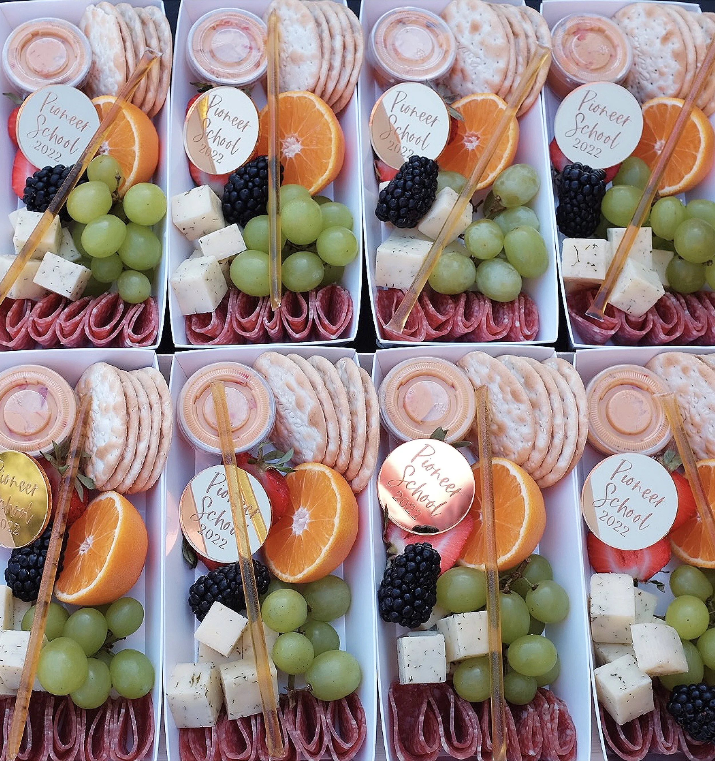 Mini Snack Box (7x3) — The Charcuterie Sisters