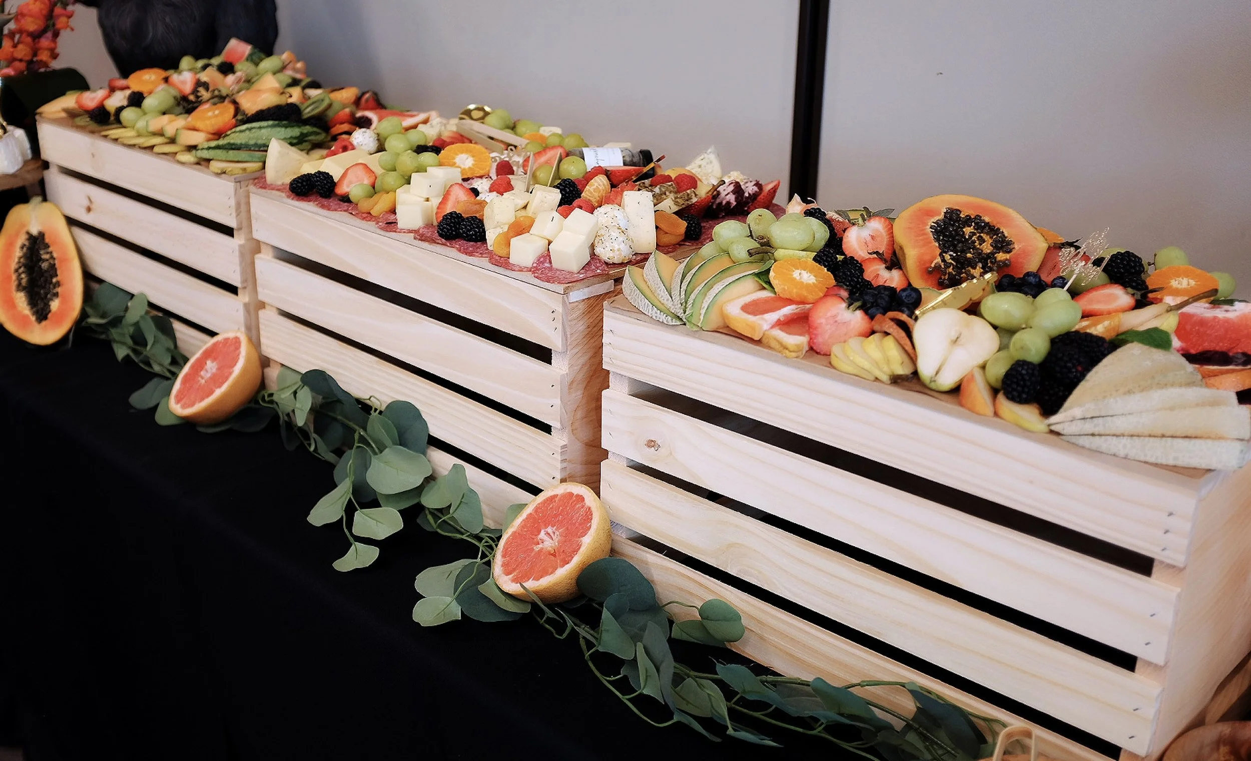 Coming Soon — The Charcuterie Sisters