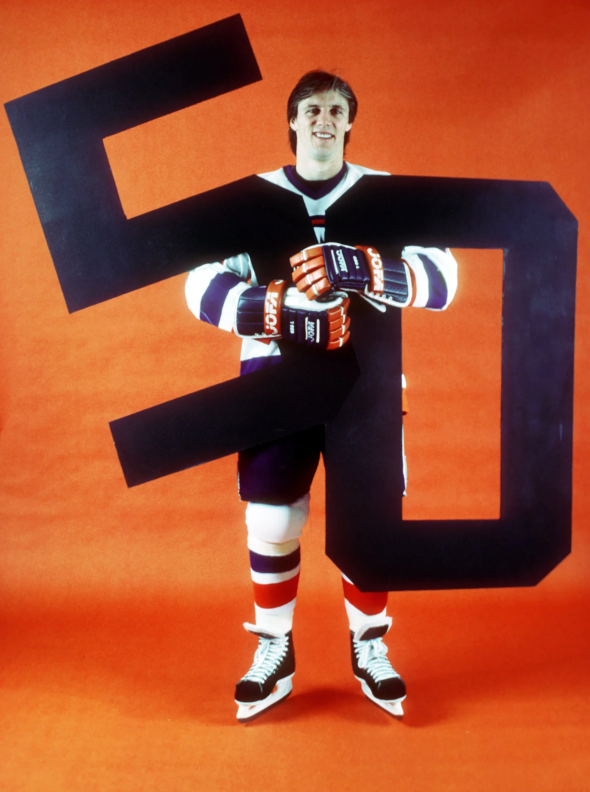 Mike Bossy — Islanders Legends