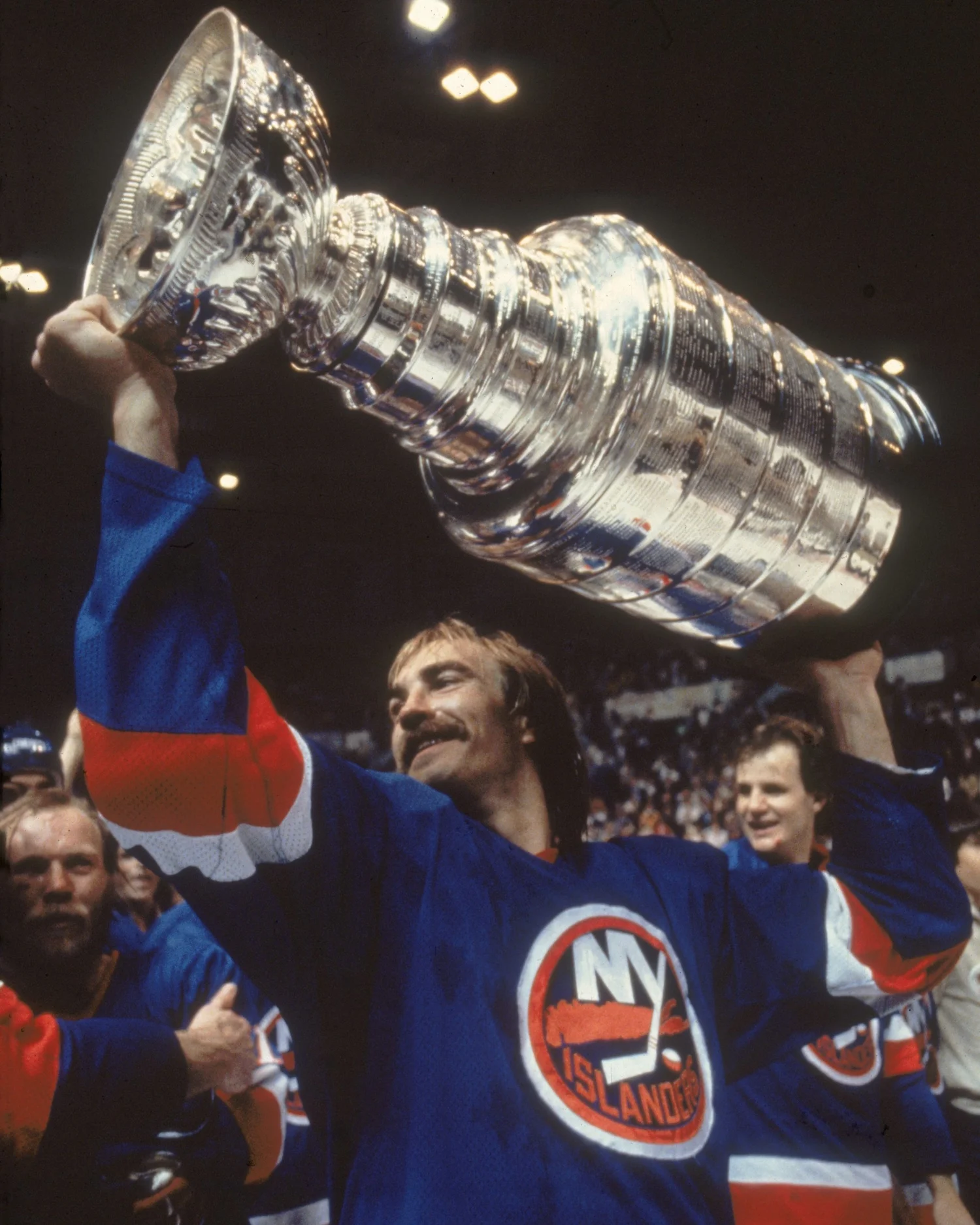 Bob Nystrom — Islanders History