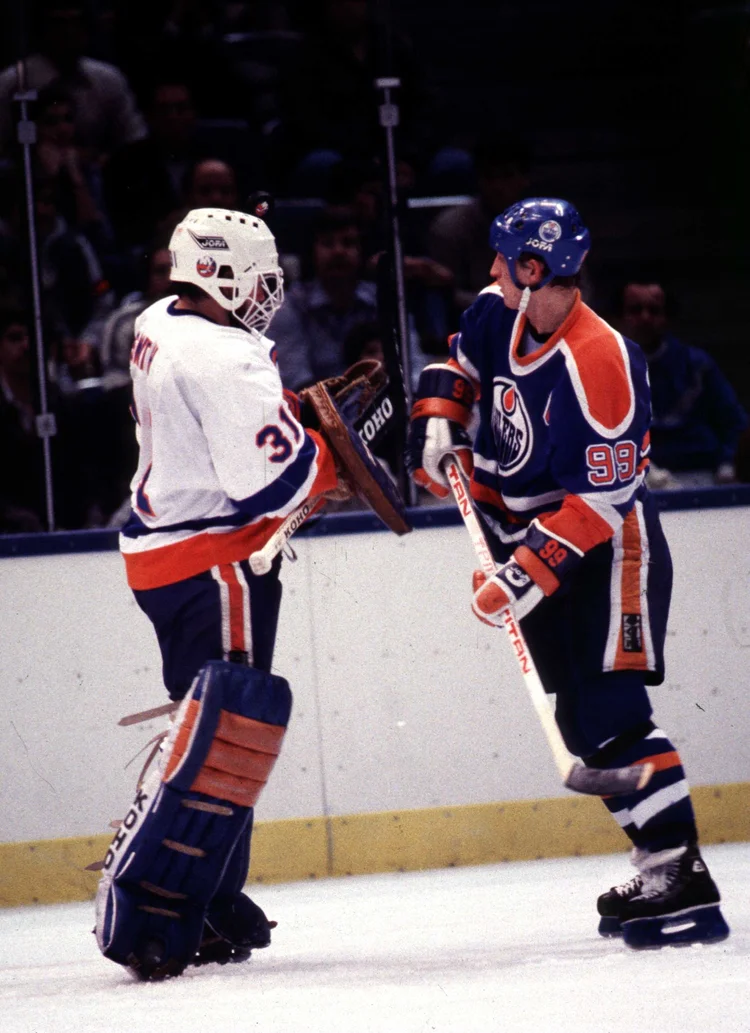 Billy Smith — Islanders History