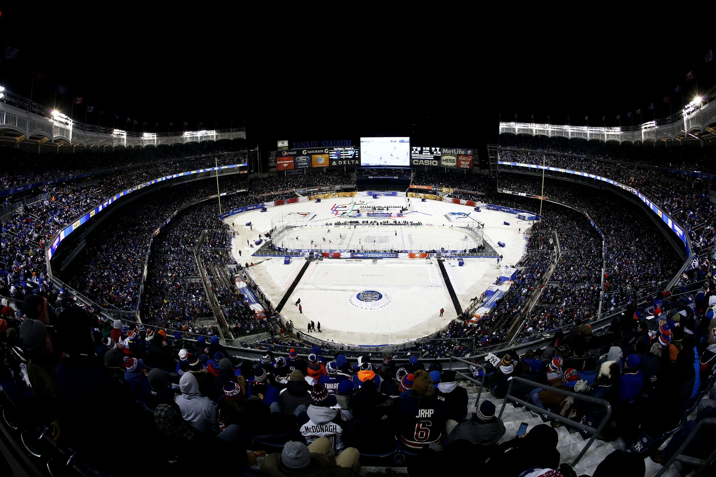 Dedicated Decade - 10s — Islanders History