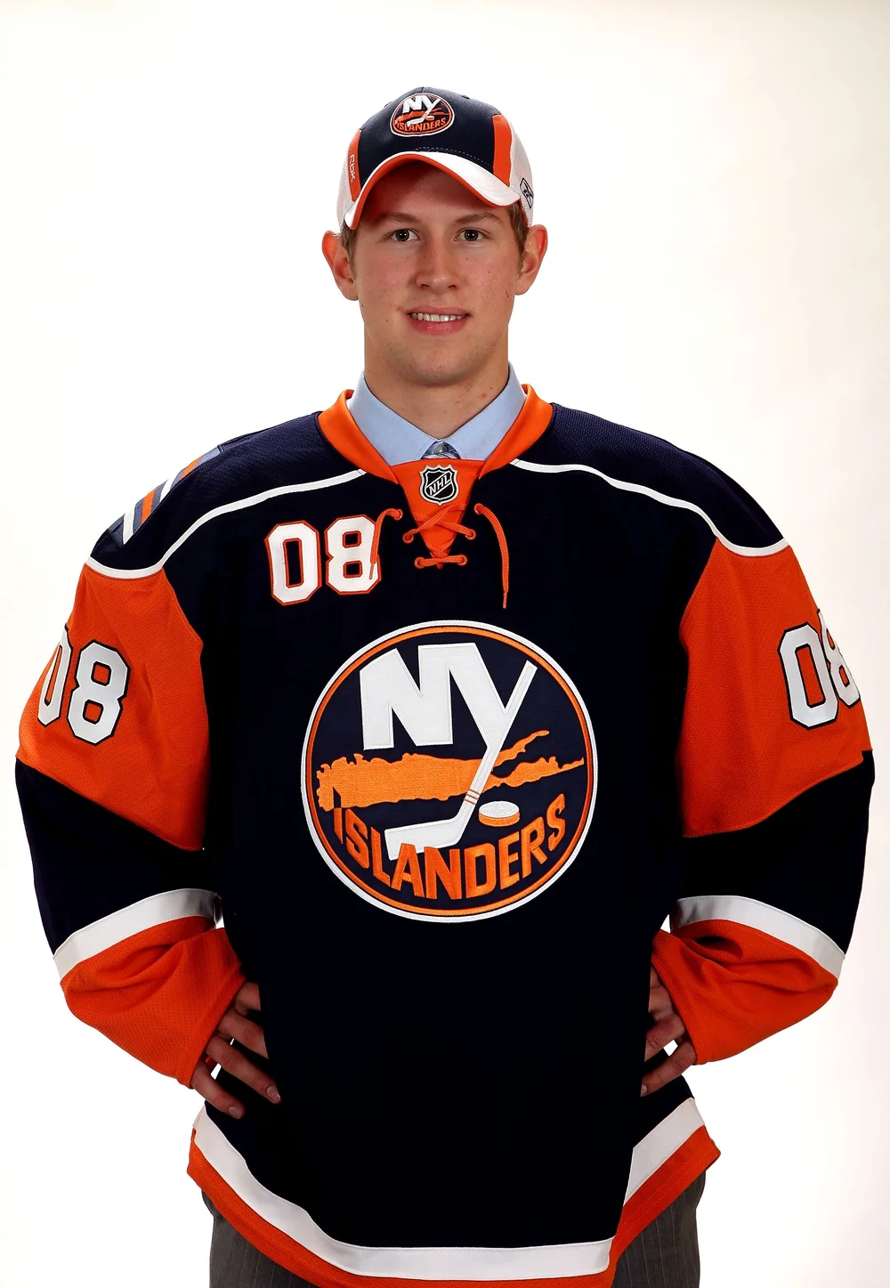 The Rebuild — Islanders History