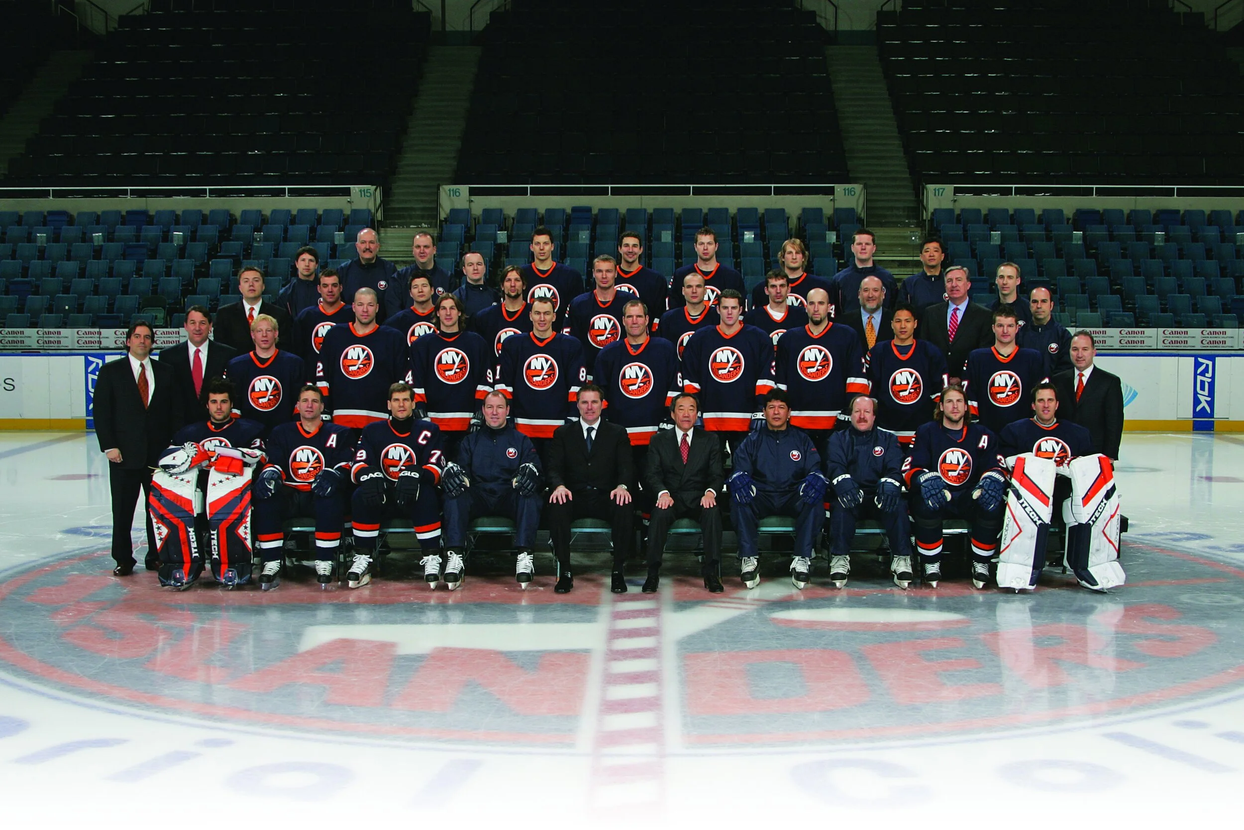 Islanders Image Islanders Team Photos — Islanders History