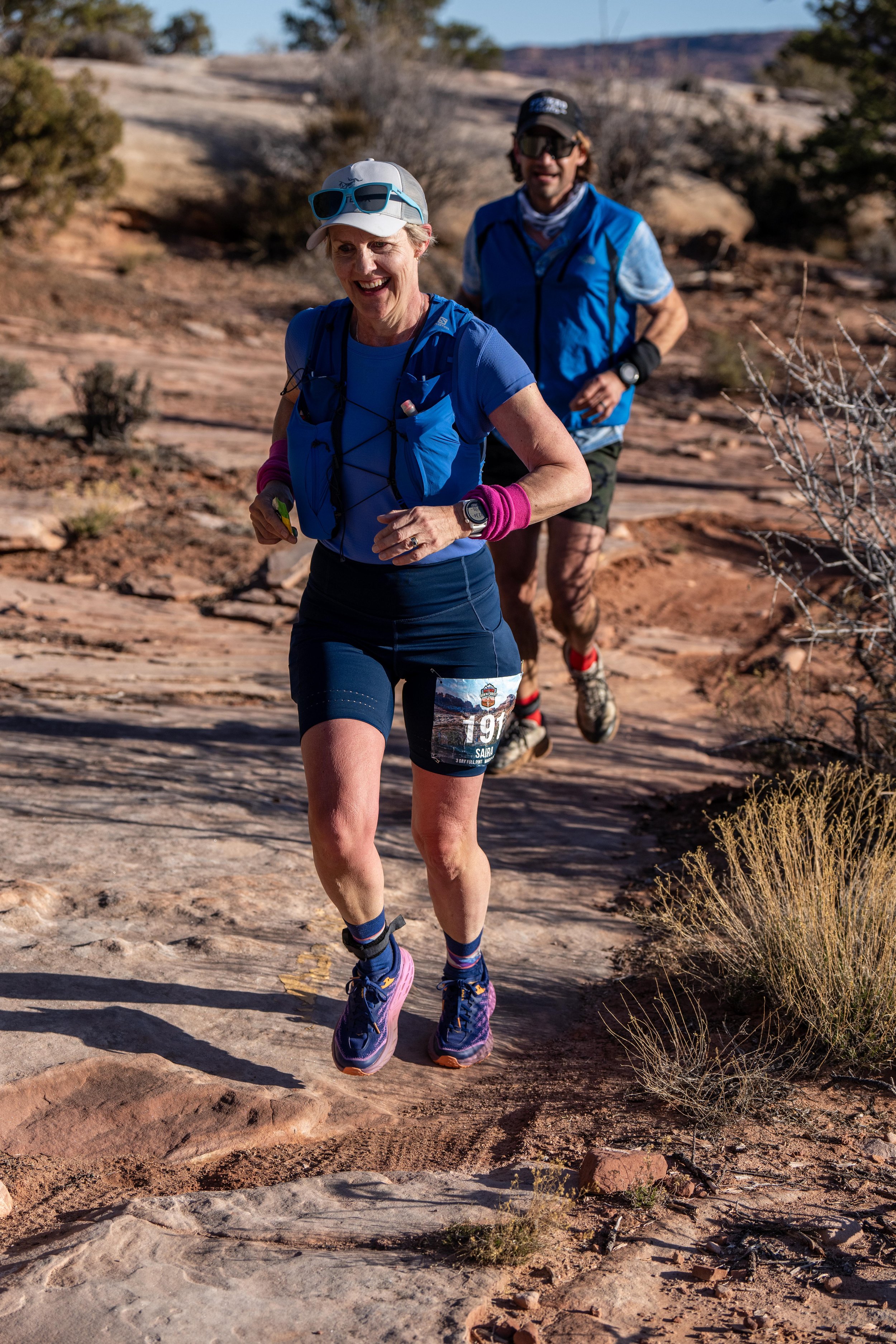 The Stages — Moab Run the Rocks Three days on the legendary trails of The Stages — Moab Run the Rocks Three days on the legendary trails of