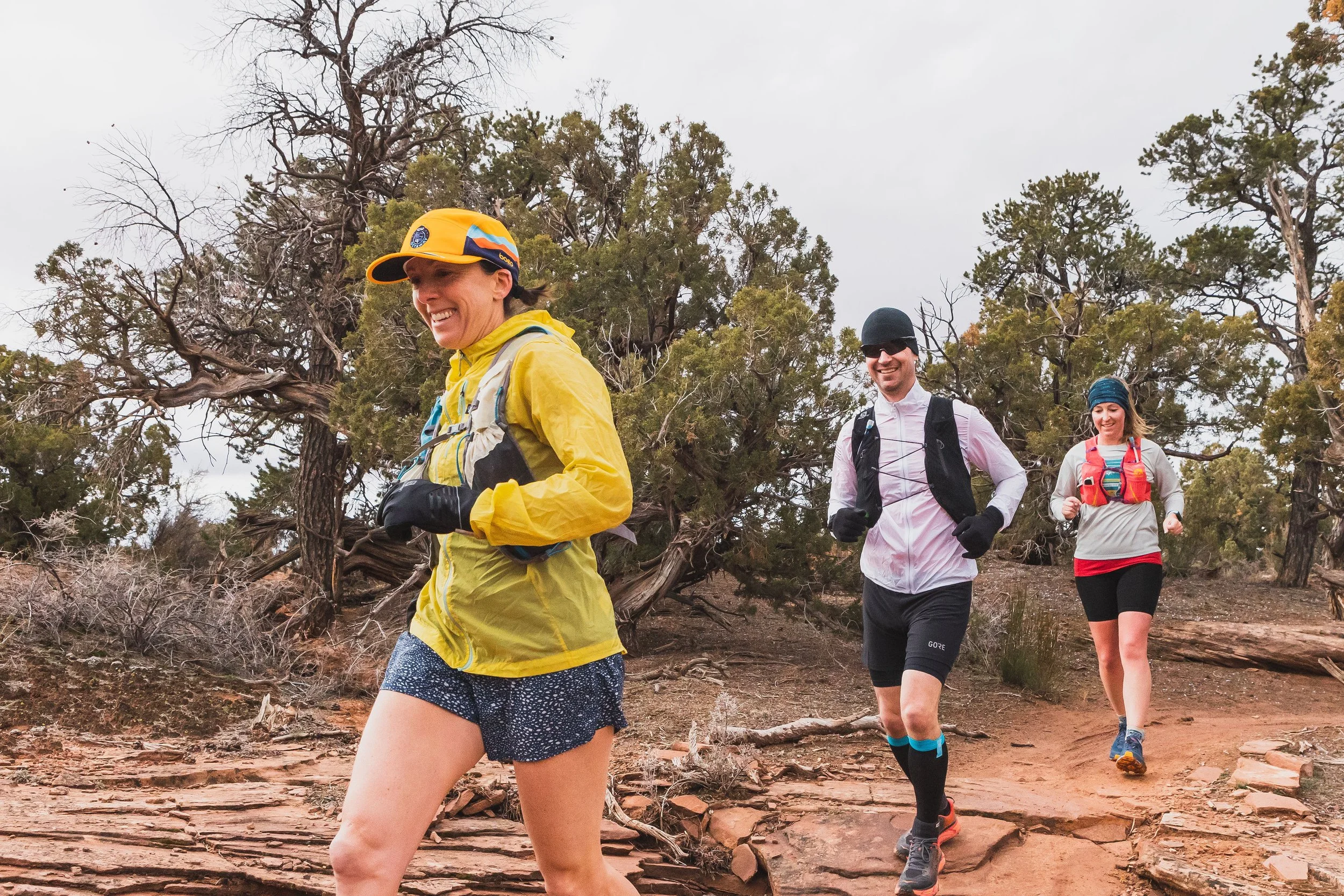 The Stages — Moab Run the Rocks – Three days on the legendary trails of The Stages — Moab Run the Rocks – Three days on the legendary trails of