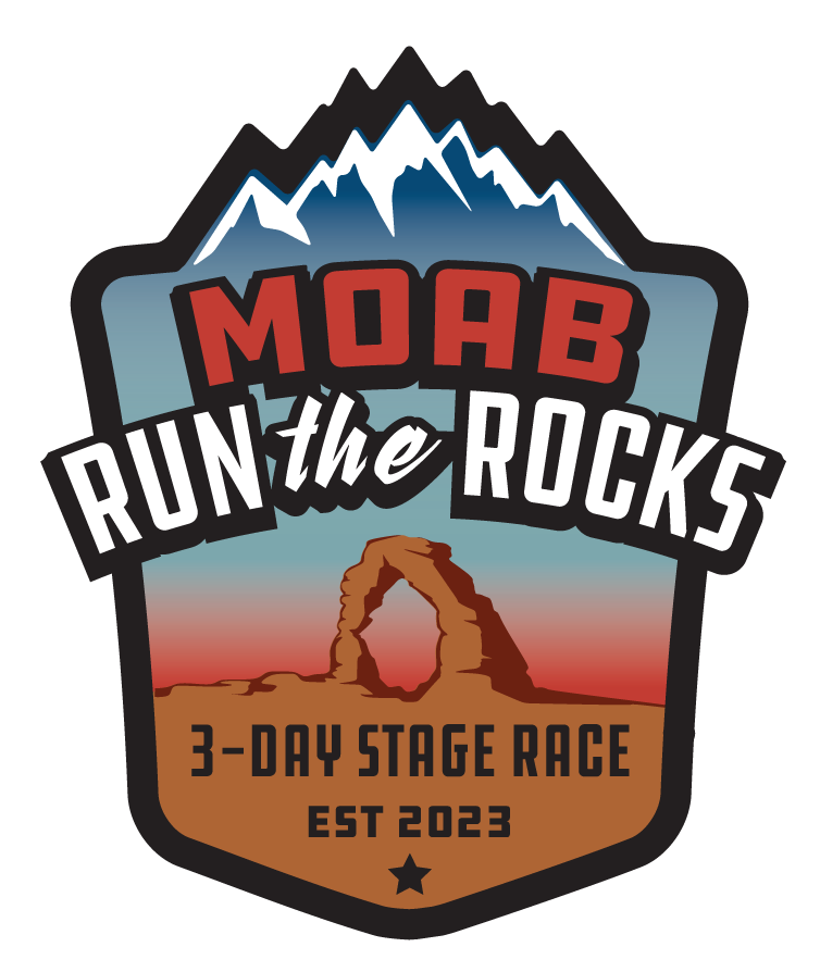 The Stages — Moab Run the Rocks Three days on the legendary trails of