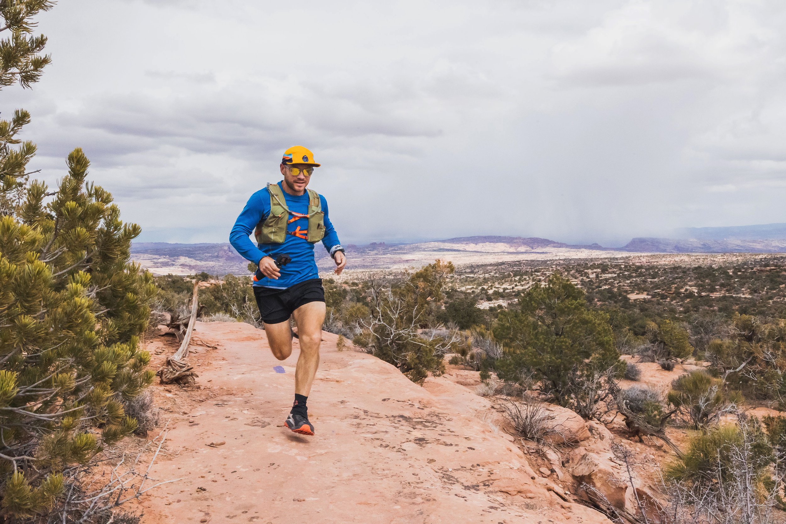 Moab Run the Rocks – Three days on the legendary trails of Moab, Utah