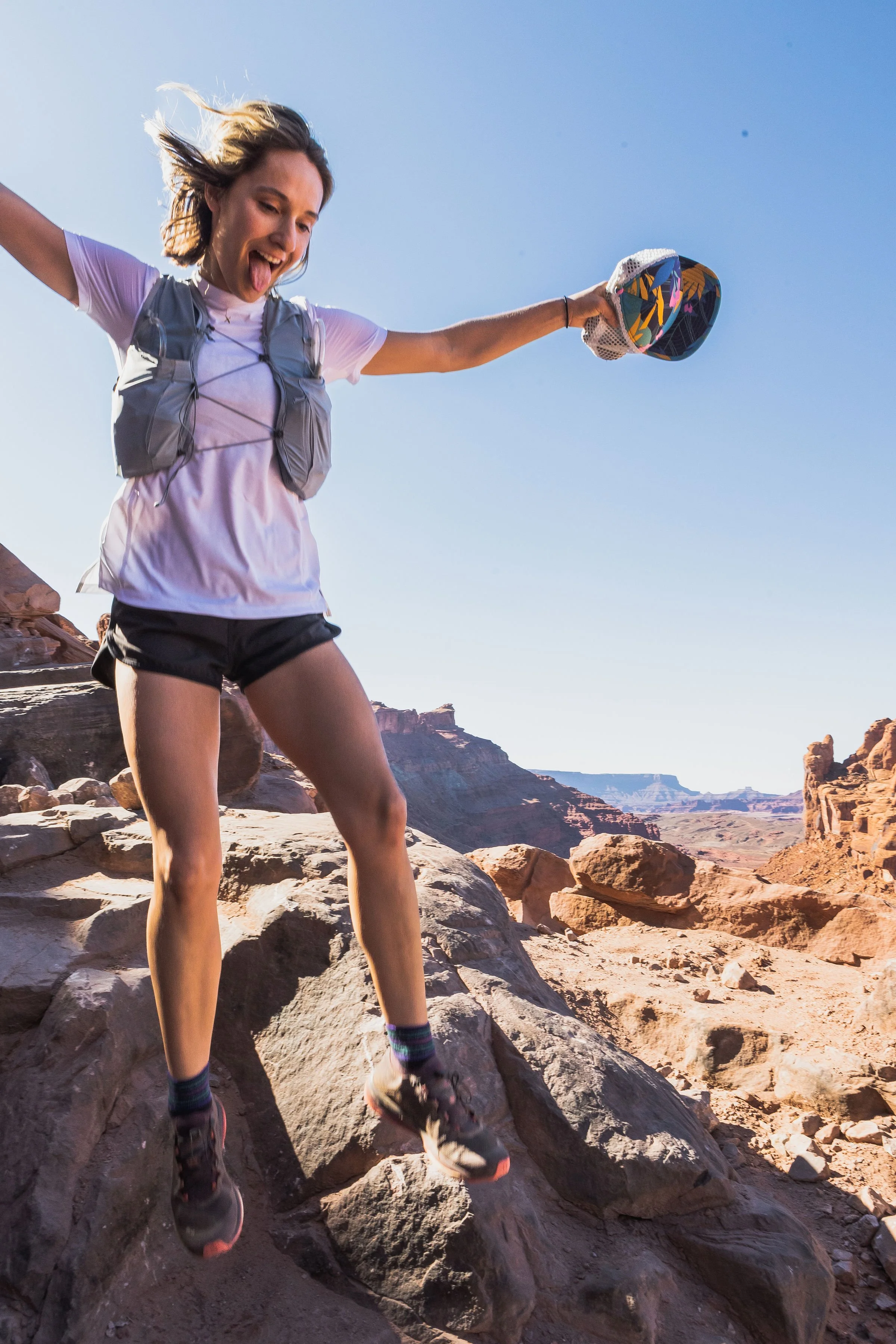 The Stages — Moab Run the Rocks – Three days on the legendary trails of The Stages — Moab Run the Rocks – Three days on the legendary trails of