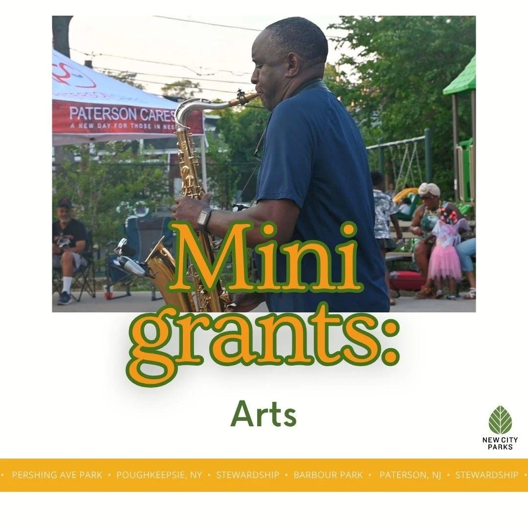 October is National Arts &amp; Humanities Month! 🎨 To celebrate, we&rsquo;re highlighting NCP's Mini Grants focused on... Arts!

This summer, NCP funded programs at Pershing Ave and Barbour Parks. Community members came together and transformed thes