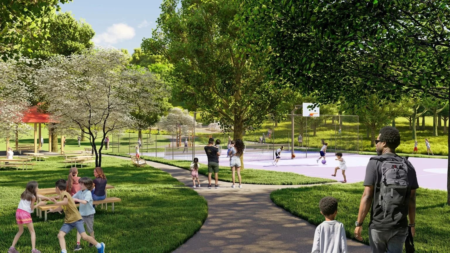 Charles Williams Park