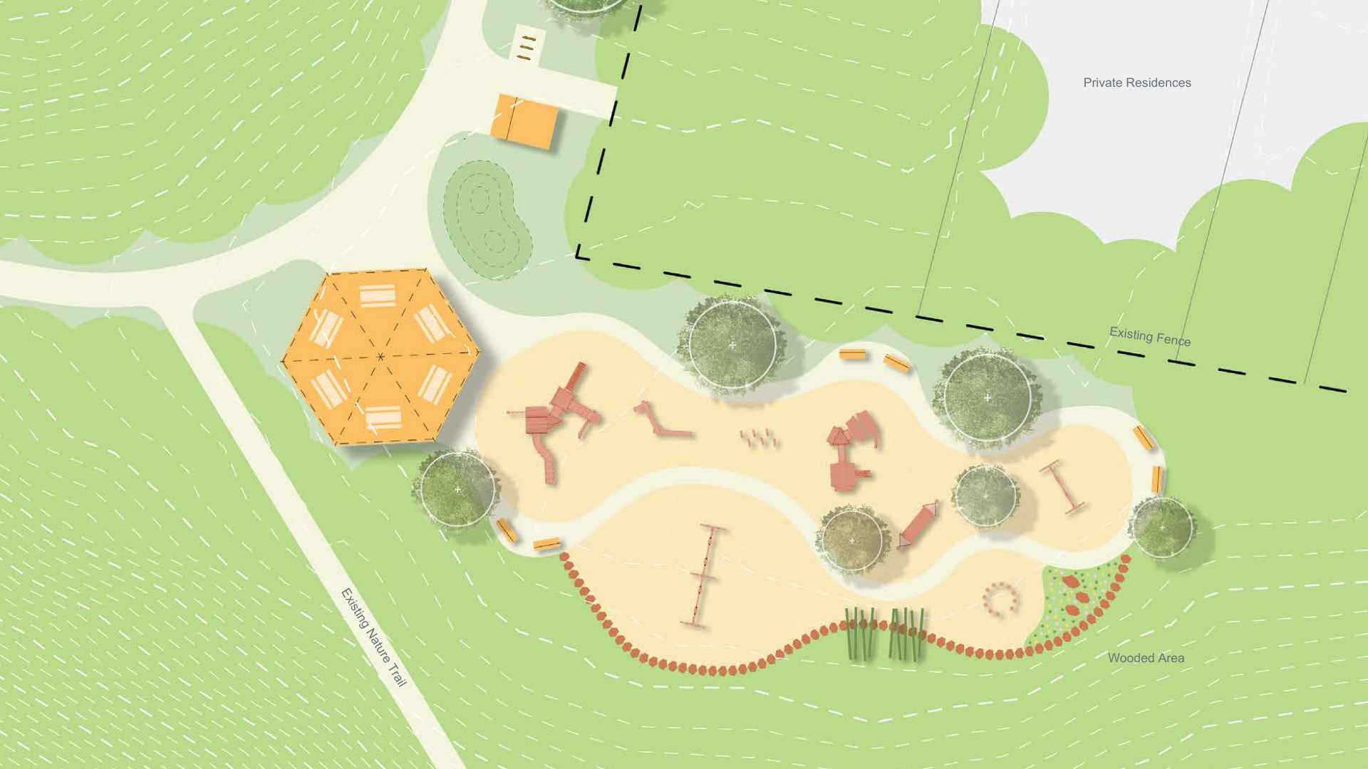 Oakdale Park Playground