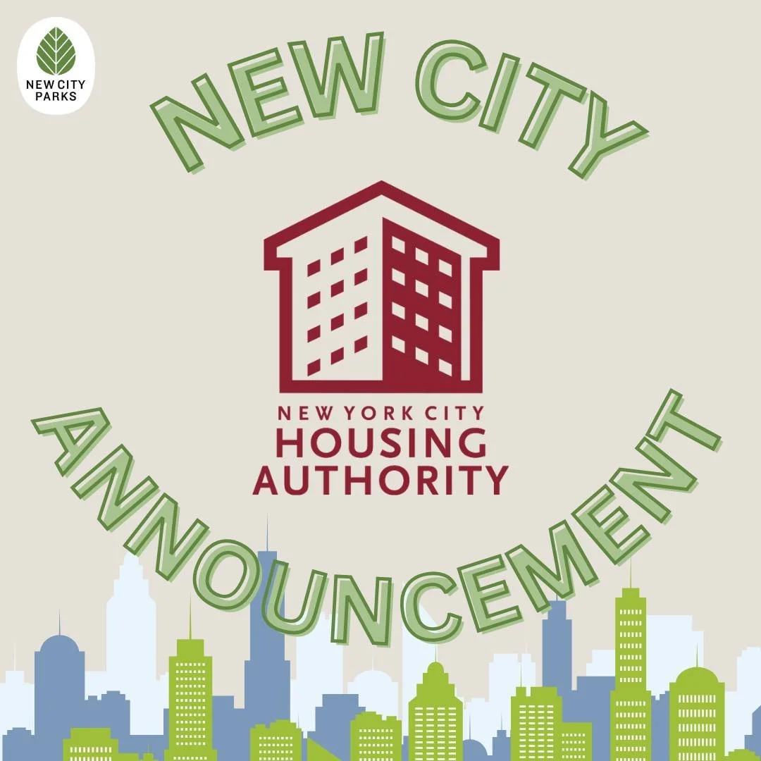We are pleased to share that NCP has begun work with the New York Housing Authority (NYCHA). 📍 

Long considered a "city within a city", NYCHA houses over half a million of the city's low-income residents across 355 campuses, but residenti