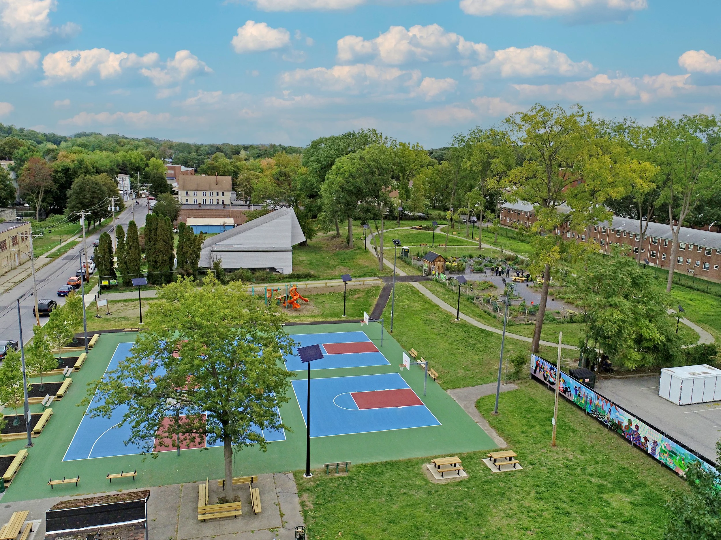 Pershing Avenue Park