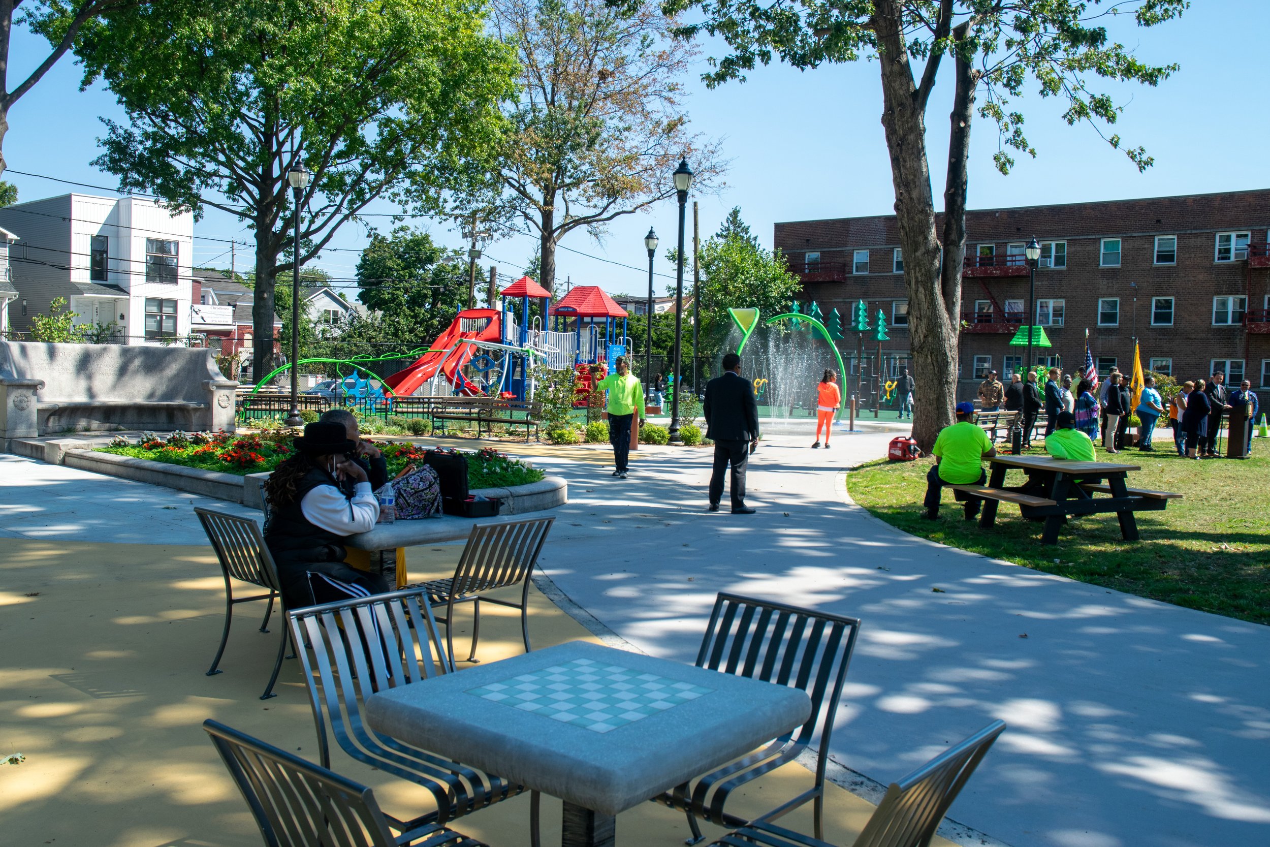 Barbour Park