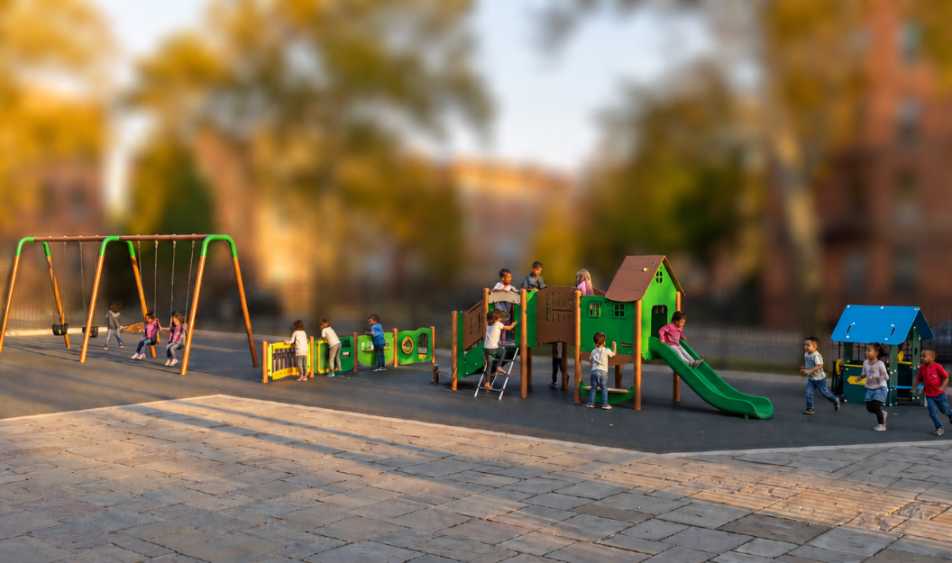 Eddie Williams Playground