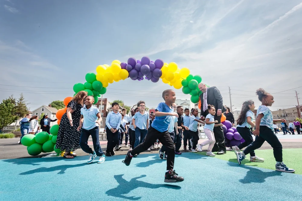 New City Parks - Bringing Parks To Neighborhoods That Need Them