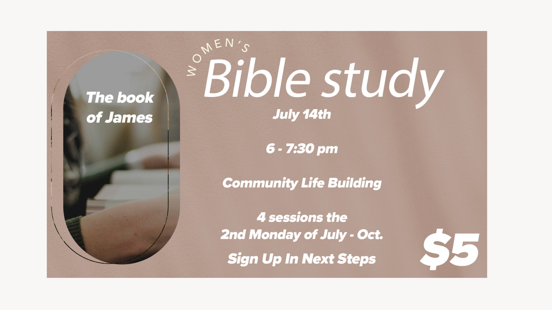 Women's Bible Study