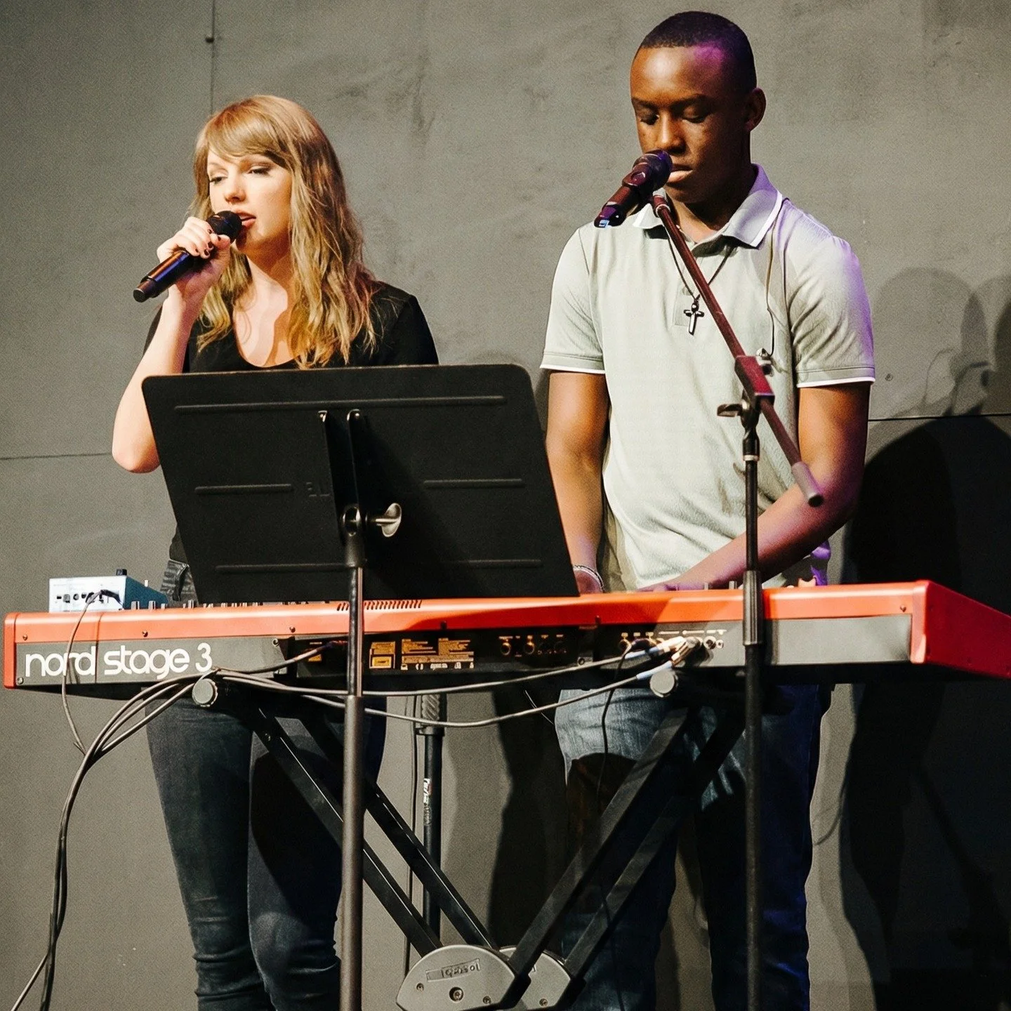 When youth hits different and word gets out 👏🔥

Apparently we&rsquo;ve got some famous fans.
Wednesday. 6PM. Be there.