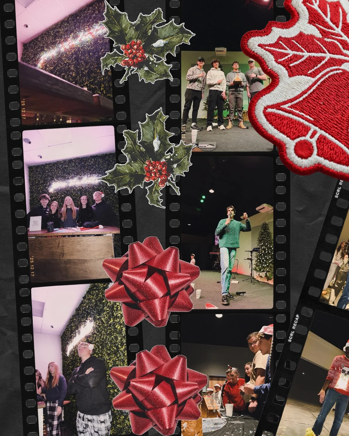 CHRISTMAS PARTY RECAP ⏮️🎄
.
.
.
.
.
.
.
Such an awesome night filled with hot chocolate, gingerbread houses, and fun games as we wrapped up the year with our GCC Students family. You all showed up and showed out!

Merry Christmas! 🎄
&mdash; Kiko