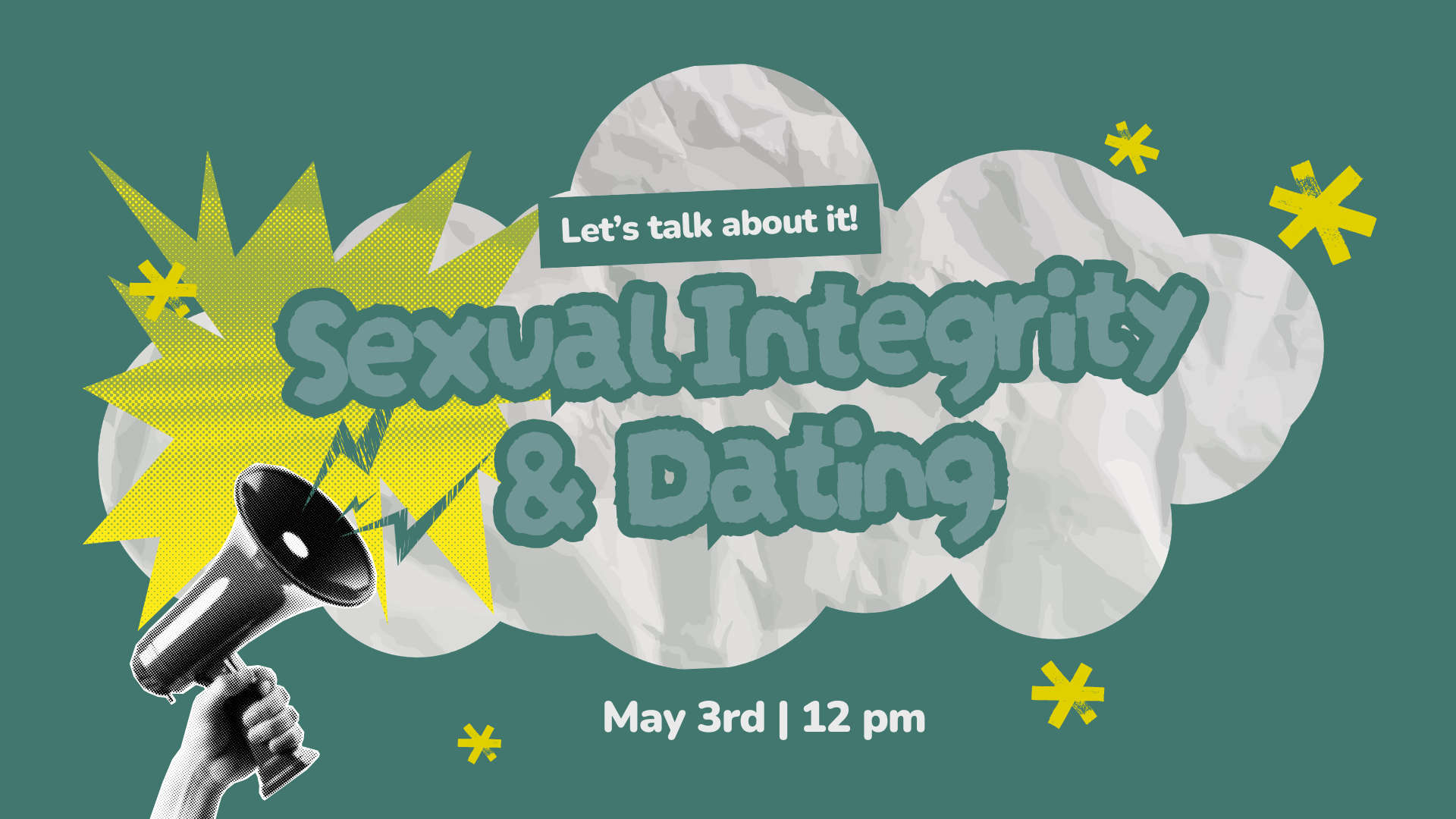 Parent-Student Sexual Integrity &amp; Dating Class
