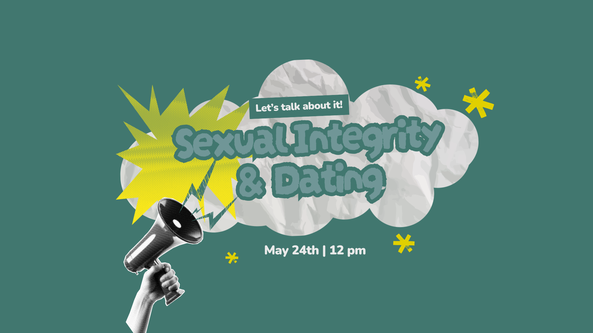 Parent-Student Sexual Integrity &amp; Dating Class