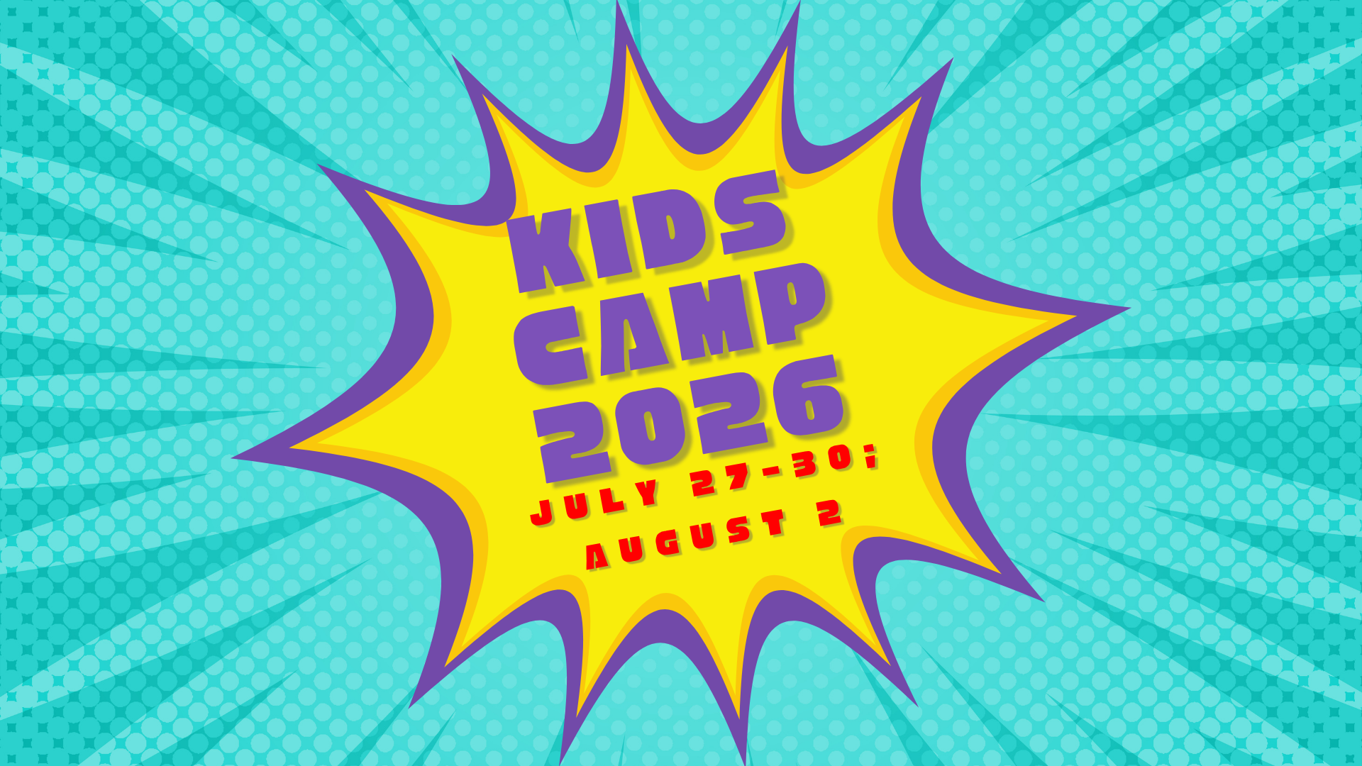 Kids Camp