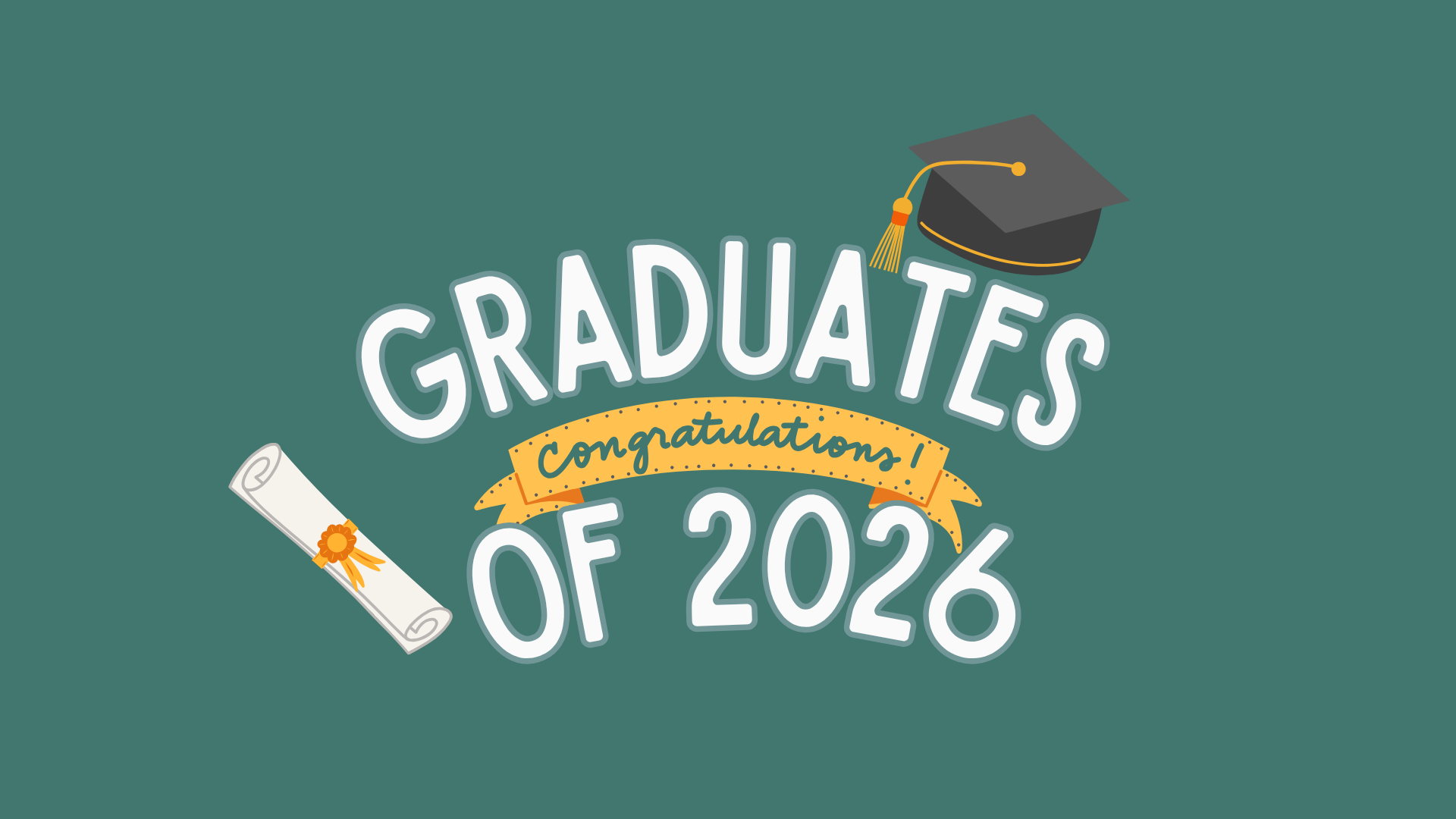 Graduation Sunday