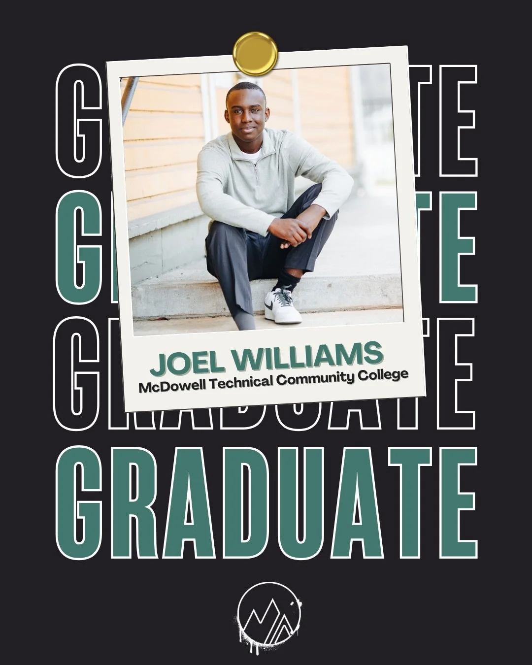Congratulations, grads!🎓

Seniors, we are so proud of you and the hard work that has brought you to this moment. As you step into this next season of life, continue to follow God and trust Him to lead your path.

&ldquo;Trust in the Lord with all of