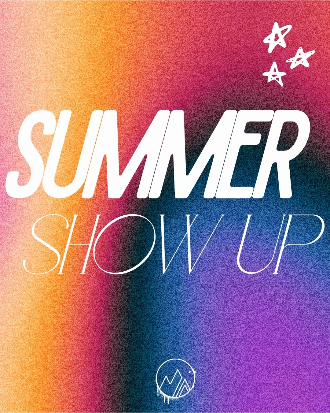 Summer Show Up is about to be the highlight of your summer 🔥

Who&rsquo;s ready?! We&rsquo;re kicking things off on June 10th with Kiddie Pool Kickball, and trust us&mdash;you won&rsquo;t want to miss it.

More details dropping soon 👀