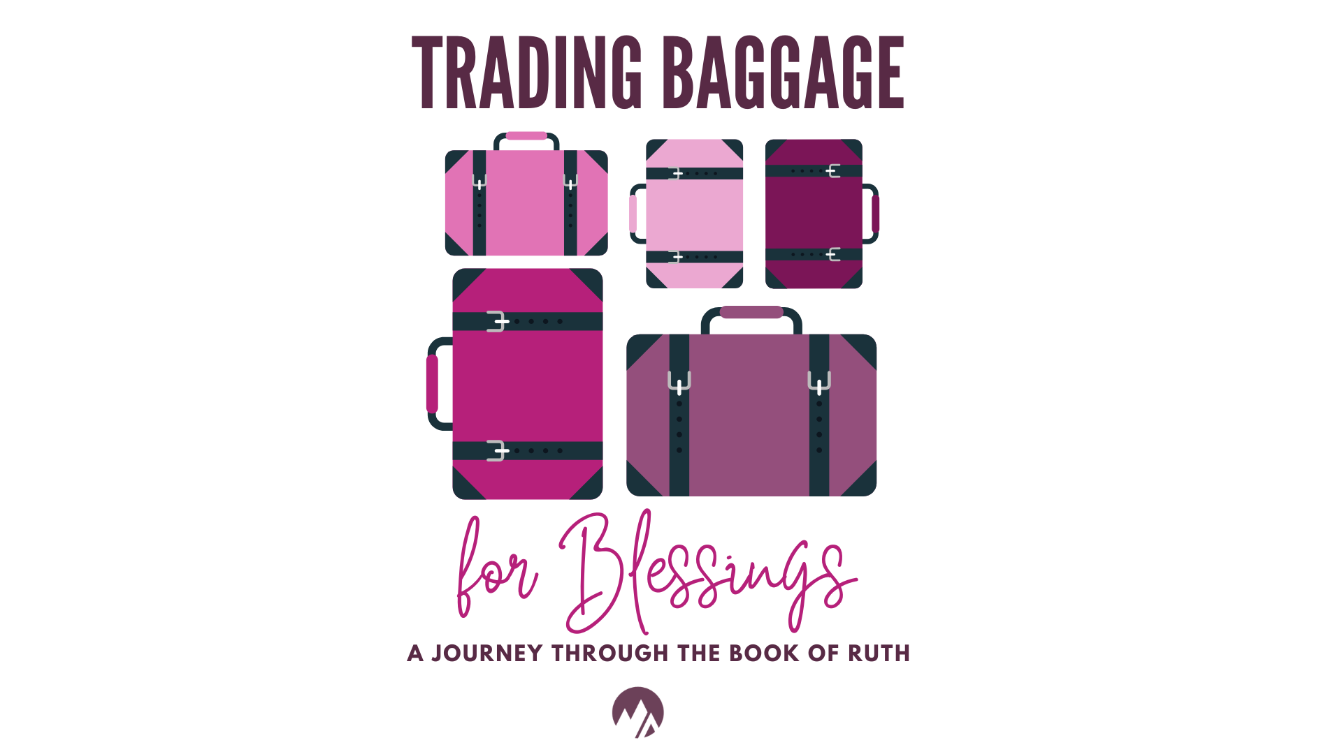 Trading Baggage for Blessings 