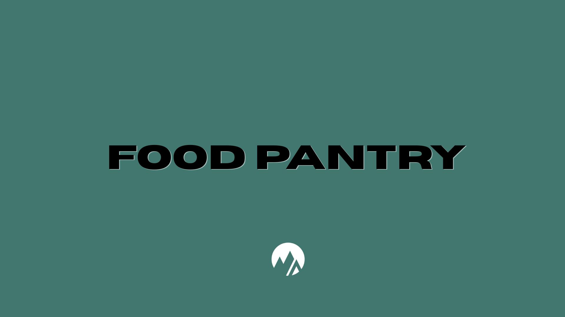 Food Pantry