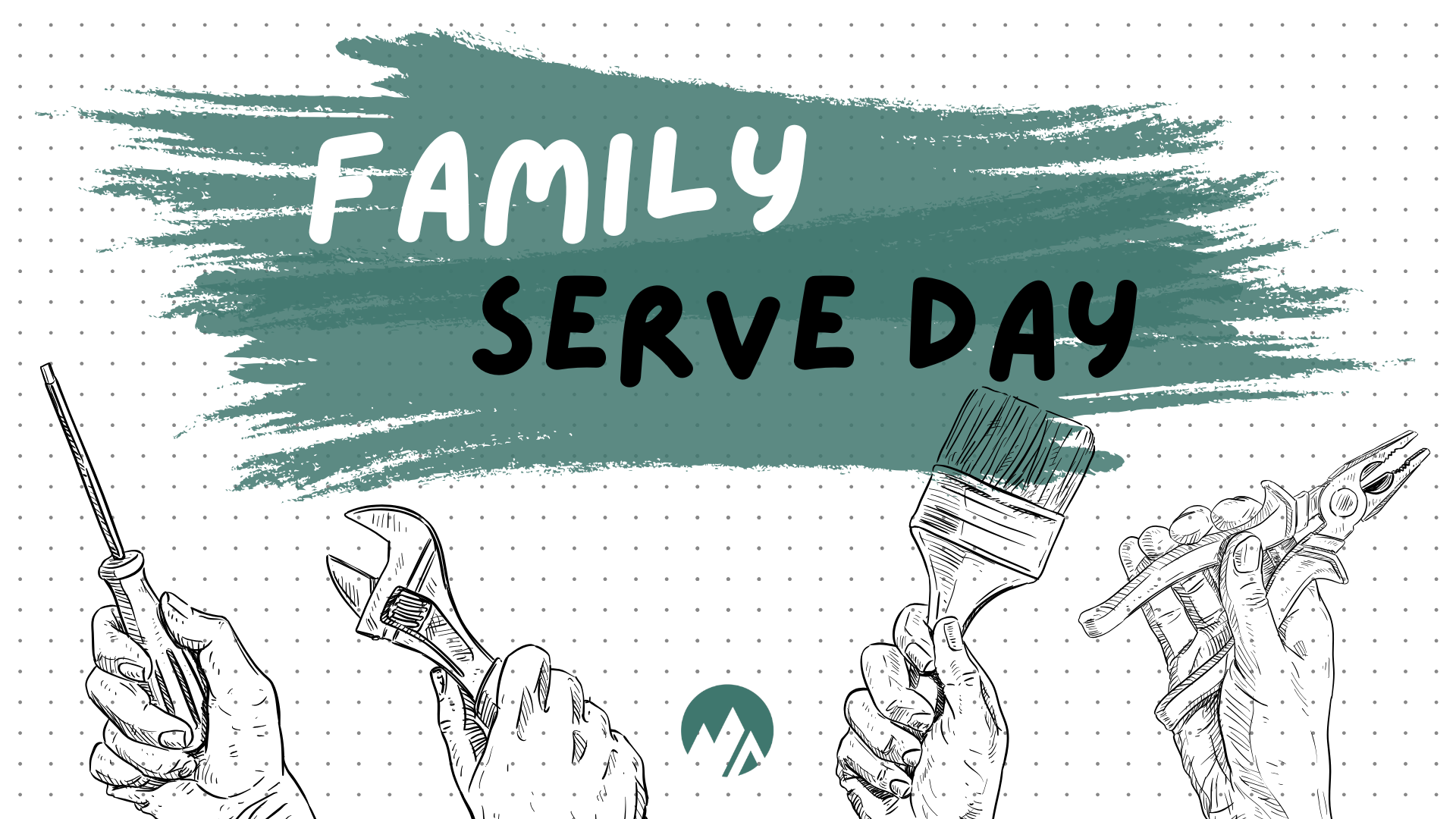 Family Serve Day