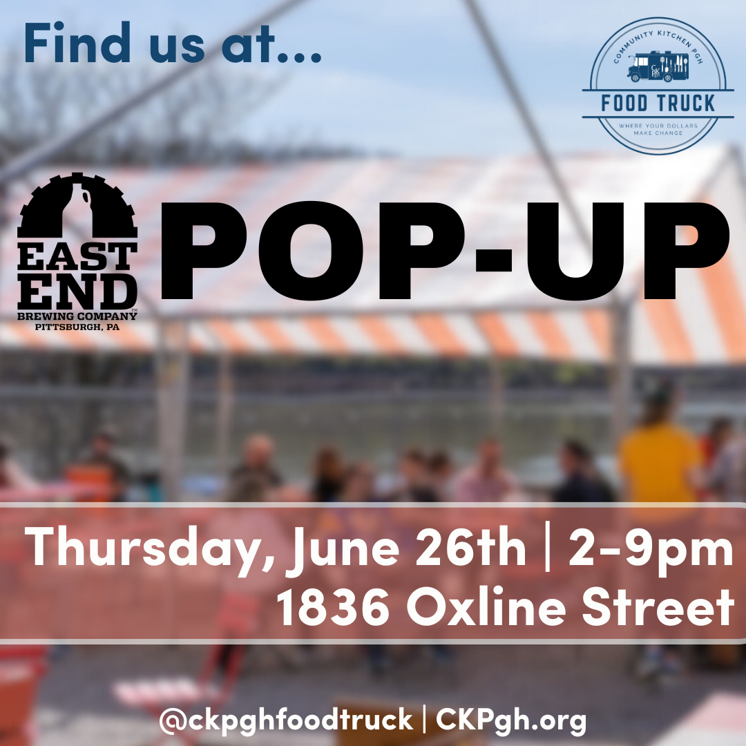 East End Brewing Pop-Up | Food Truck Appearance