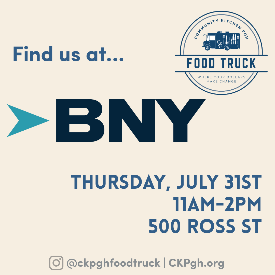 BNY Mellon Food Truck Day