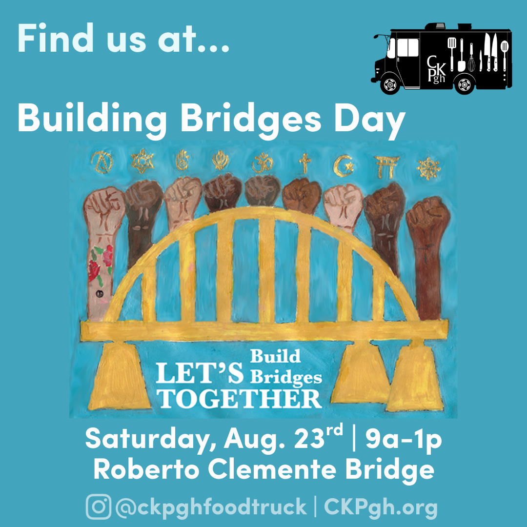 Building Bridges Day | Food Truck Appearance