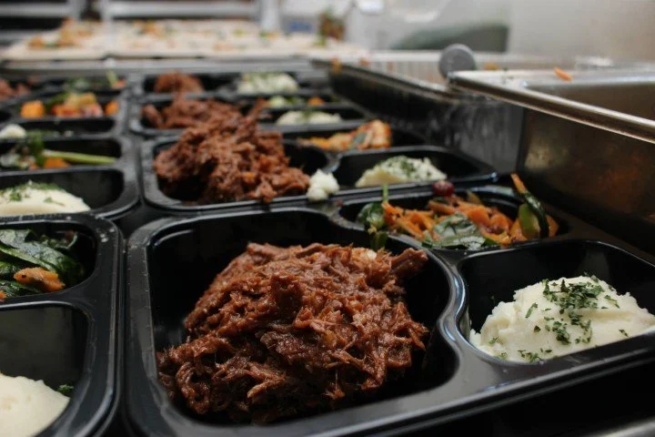 Providing hunger relief to children, families, and adults across ...