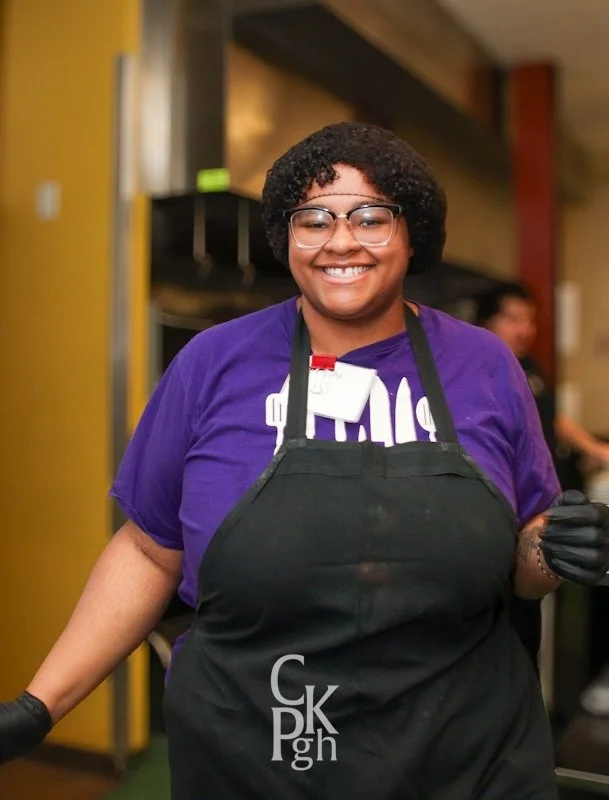 As we begin to wind down our weekend and roll into a new week, we just wanted to share a few more photos from the past week In The CKPgh Kitchen. 

From community meals to catering orders to everything in between. Our kitchen was hustling and bustlin