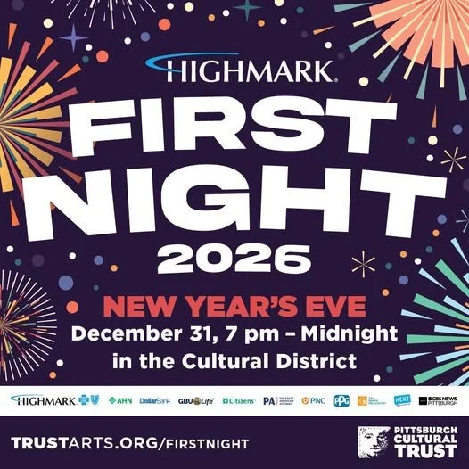 Highmark “First Night” 2026 | Food Truck Appearance