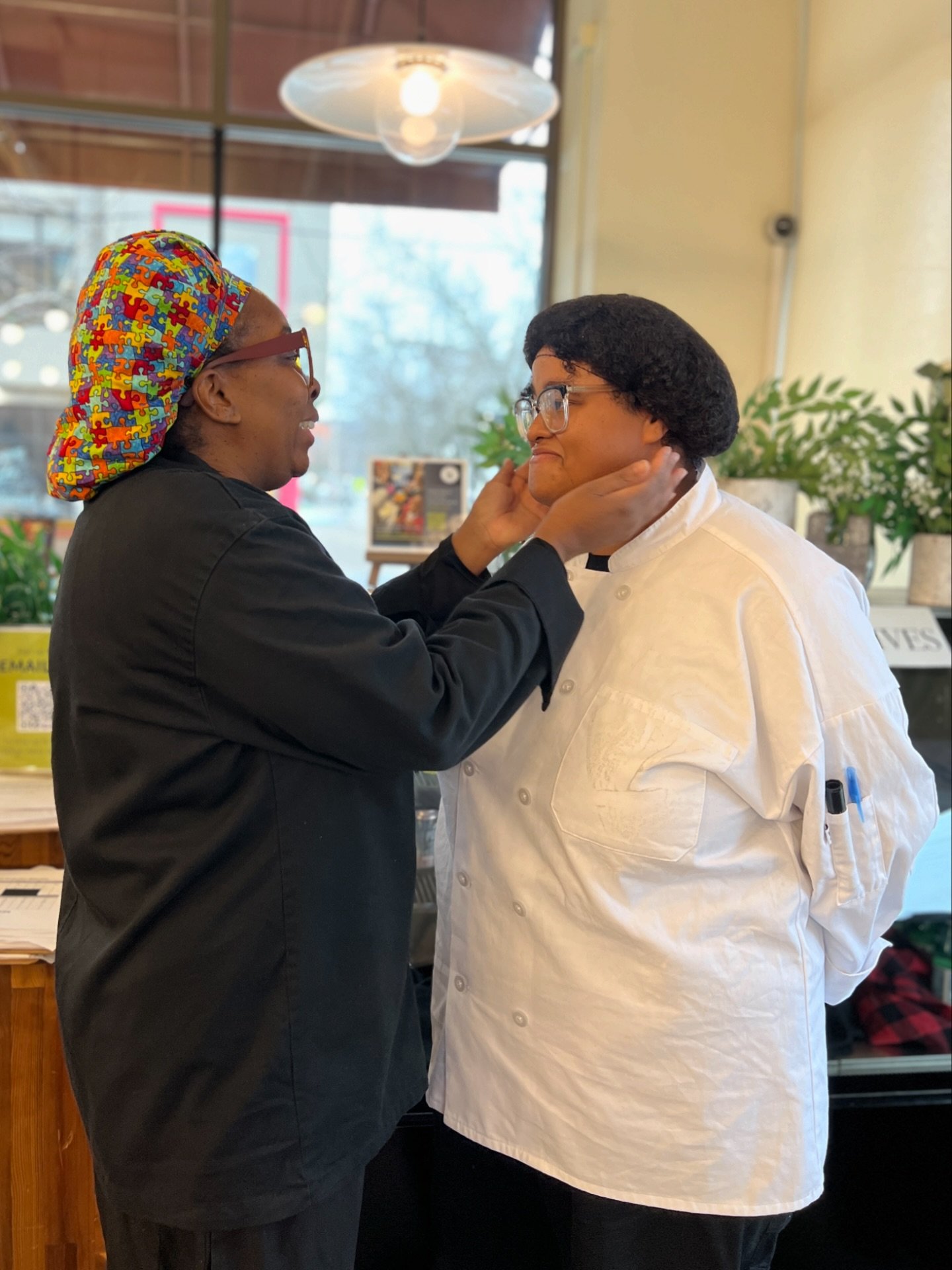 We wound down our day with some tears as Annisha&rsquo;s and Darryl&rsquo;s final day of training with us came to an end.

While they may be done with their training, that doesn&rsquo;t mean they&rsquo;re done with us. Our Programs Team will be worki