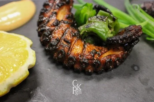 This past weekend, we hosted two Valentine&rsquo;s Chef&rsquo;s Table dinner experiences. Each night had a capacity of just 16 seats &mdash; keeping them intentionally intimate. 

With @chefdanpgh at the helm, our chefs and students presented this de