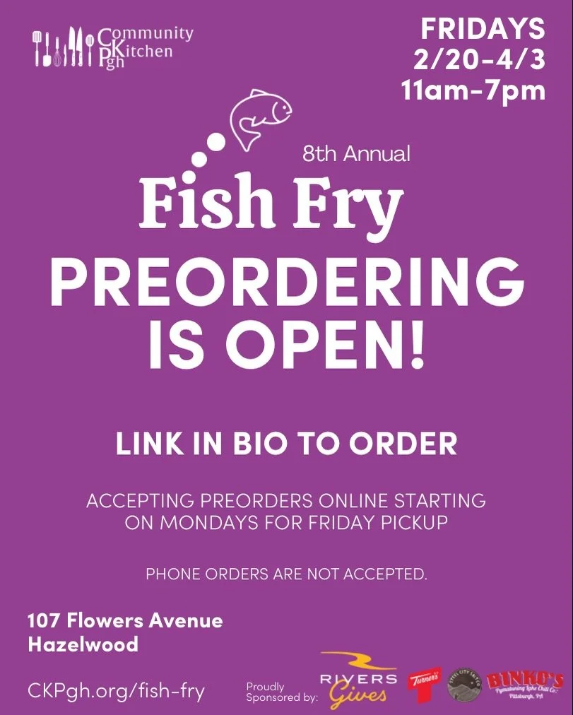 Online ordering is open for this week&rsquo;s Fish Fry Friday!

To place YOUR order, head to the LINK IN OUR BIO. 

Of course, you may certainly order in person while you&rsquo;re here on Friday anytime from 11am-7pm. 

Sorry, we do not accept phone 