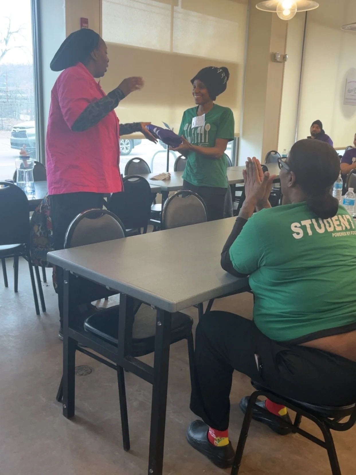 On Monday, we celebrated our students&rsquo; &ldquo;Tier Progressions&rdquo;. 👏🏼👏🏼👏🏼

The students work hard to advance to the next tier and it&rsquo;s definitely something to celebrate. 

Congratulations, everyone!🎉

Thanks to Quay, CKP alumn