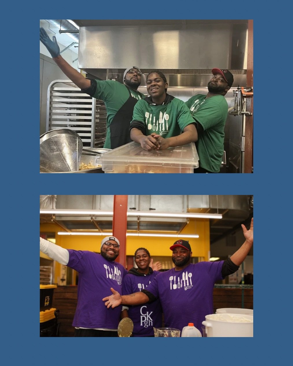 Last week, these three were still in their green shirts (Tier 1) and this week, they&rsquo;re proudly wearing their purple shirts (Tier 2).

Our students put in a lot of hard work to advance to the next tiers and we&rsquo;re so proud of them when the