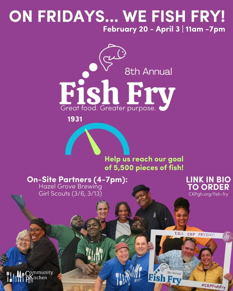 It&rsquo;s FISH FRY FRIDAY and here&rsquo;s where we&rsquo;re at with our 2026 goal of selling 5,500 pieces of fish. Wow!🙌🏼

The response to this year&rsquo;s Fish Fry has been incredible, and we&rsquo;re so grateful!

With record-breaking demand f