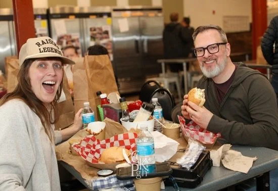 As we get ready for tomorrow&rsquo;s fish fry, we wanted to share some photos from last week. 

A new class began last week and they had the opportunity to experience the high-pace and high-volume that&rsquo;s fish fry.  Talk about jumping right in, 