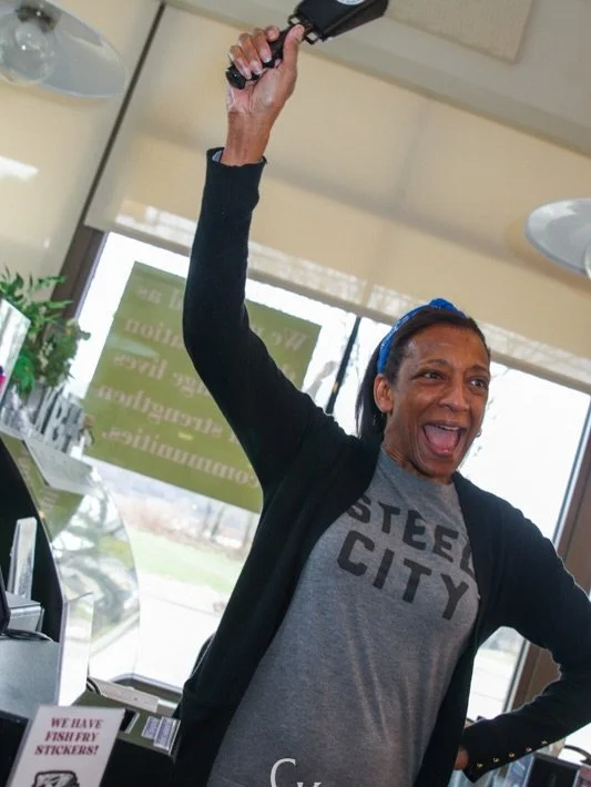 Did you catch the news in our Stories on Friday?

WE DID IT! During lunch, we hit our goal of selling 5,500 pieces of fish in 2026! Woo!!🙌 🎉

And you wanna know something even more awesome? The person who ordered that 5,500th piece of fish is a CKP