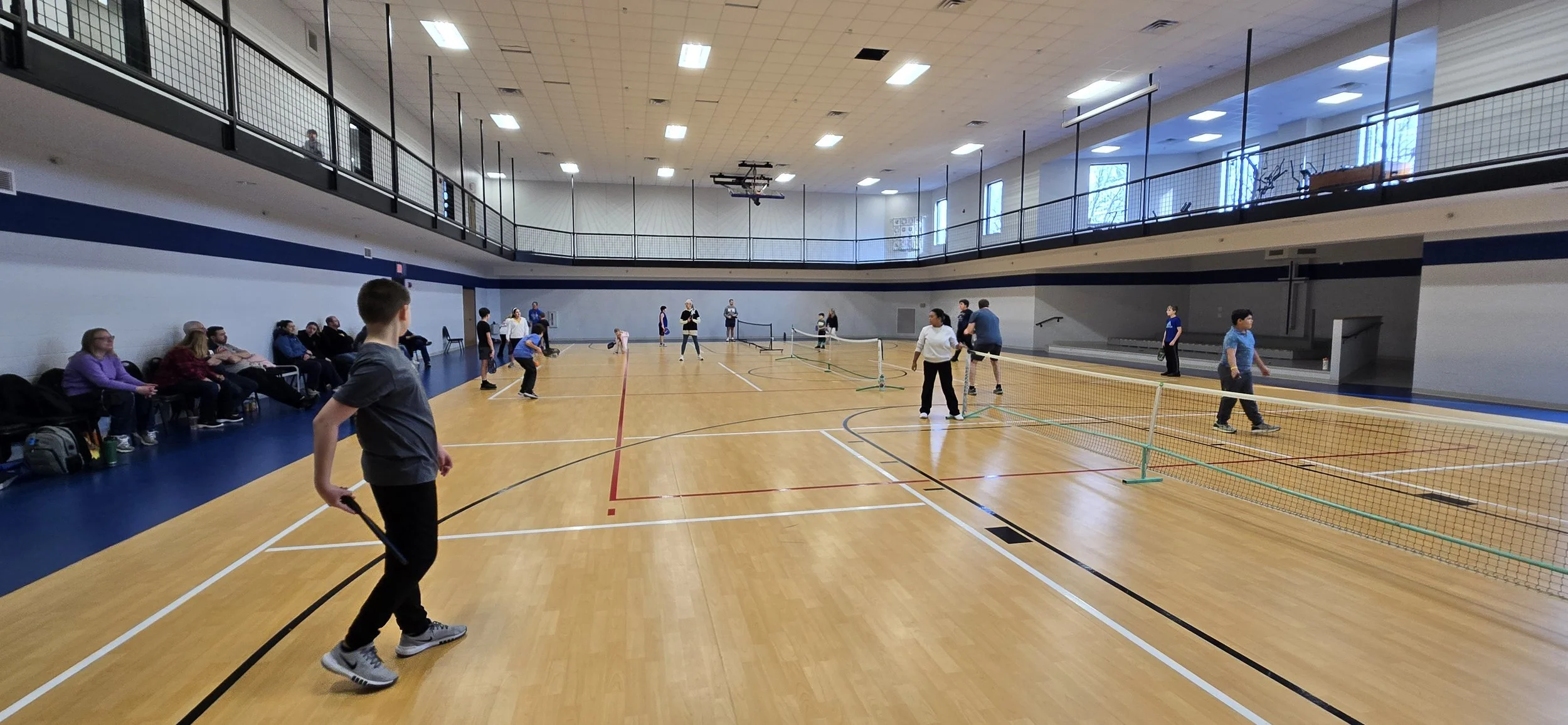 January 2026: Youth Pickleball Update